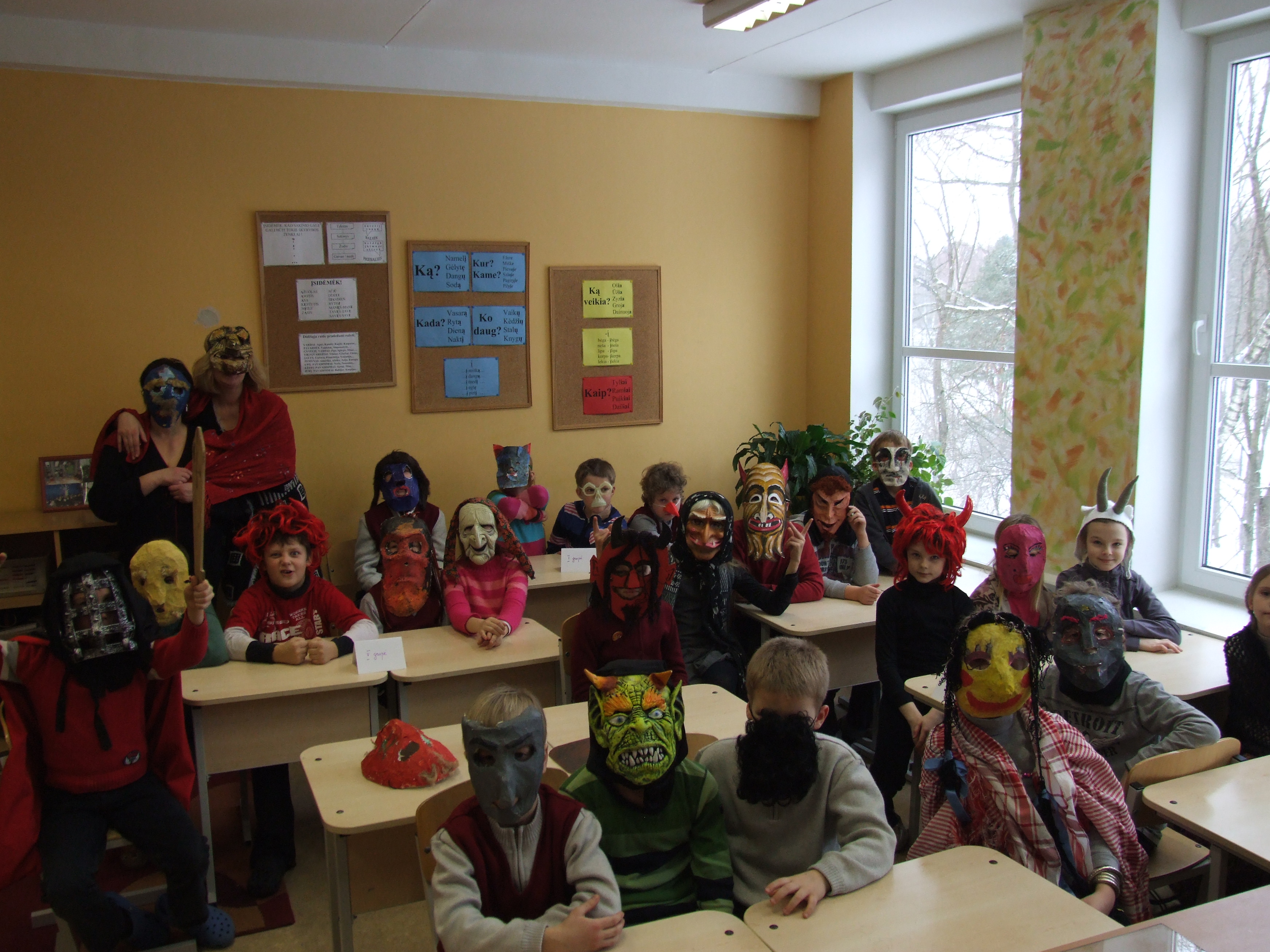 Užgavėnės