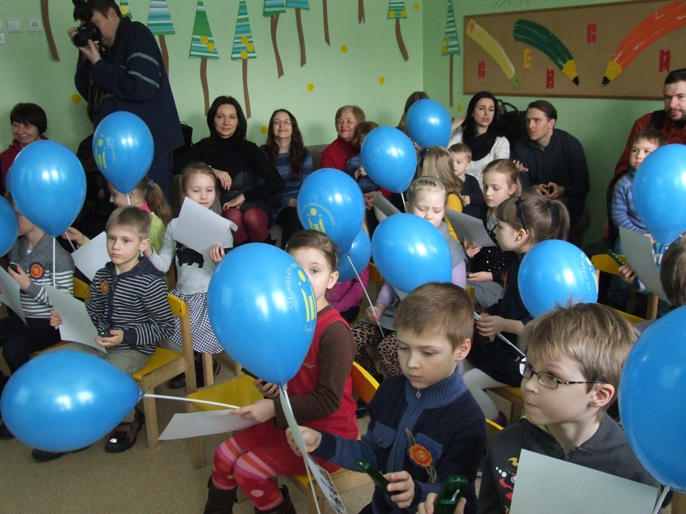 Šventė „Aš būsiu pirmokas“