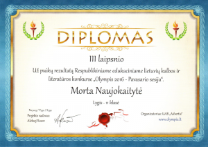 Olympis konkursas (2)