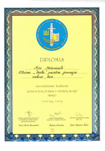 Nacionalinis konkursas (1)